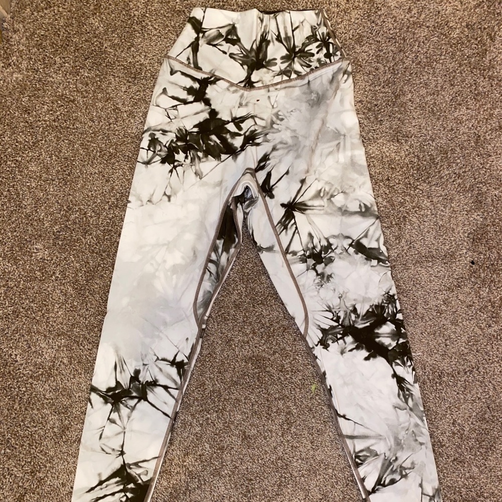 Balance Athletica - The OG Pant - Tie Dye Sea Salt
